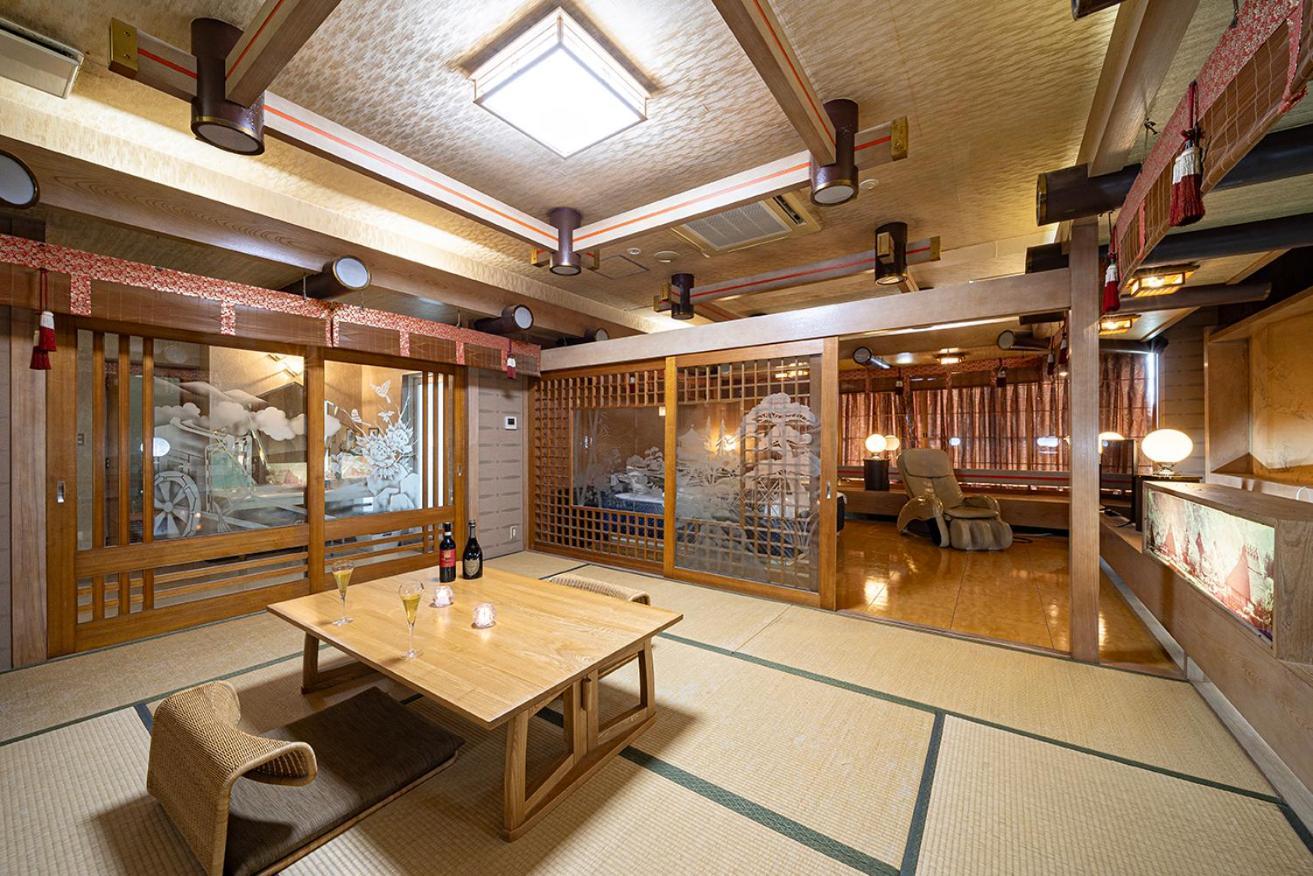 Hotel Xenia Takinoyashiro (Adults Only) Kato  Kültér fotó