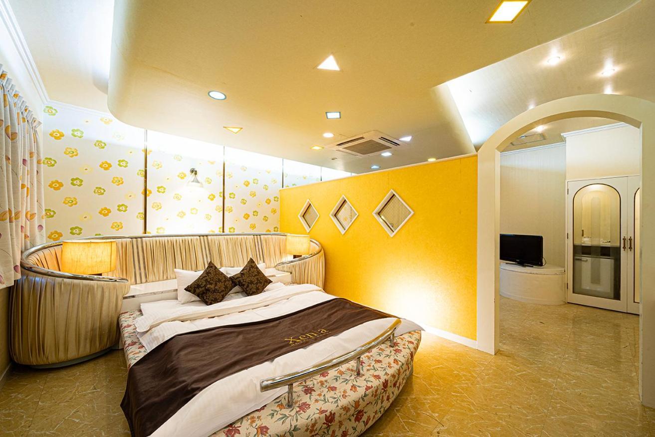 Hotel Xenia Takinoyashiro (Adults Only) Kato  Kültér fotó