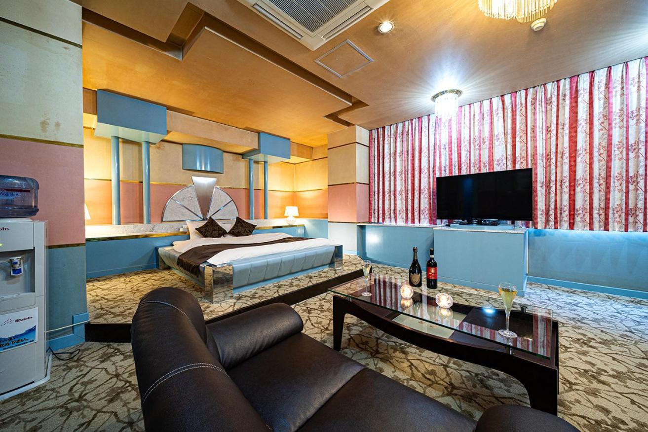 Hotel Xenia Takinoyashiro (Adults Only) Kato  Kültér fotó