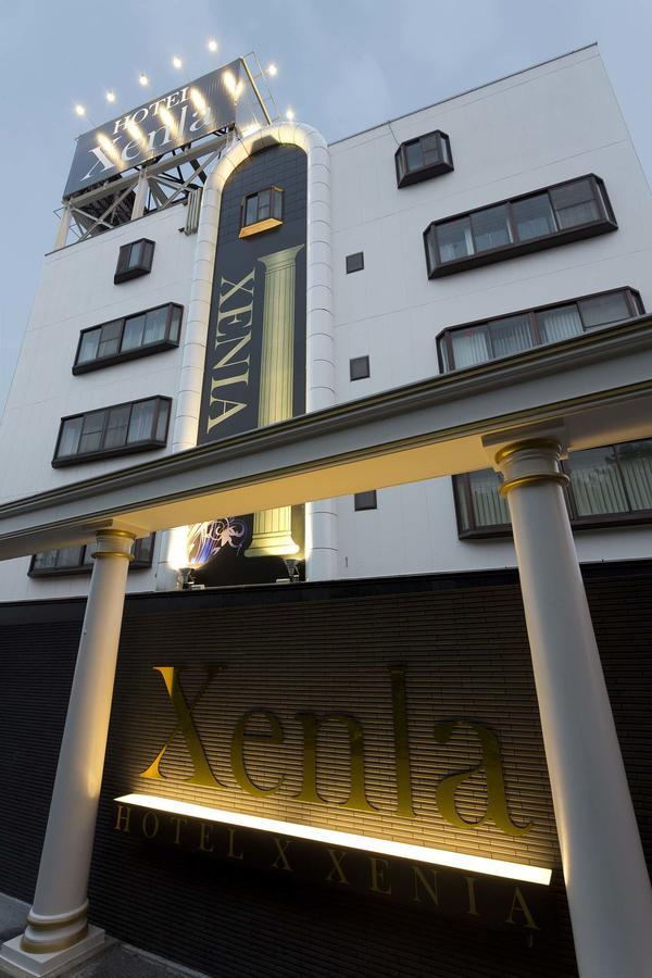 Hotel Xenia Takinoyashiro (Adults Only) Kato  Kültér fotó