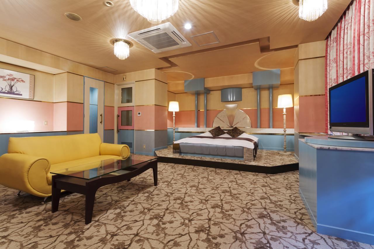 Hotel Xenia Takinoyashiro (Adults Only) Kato  Kültér fotó