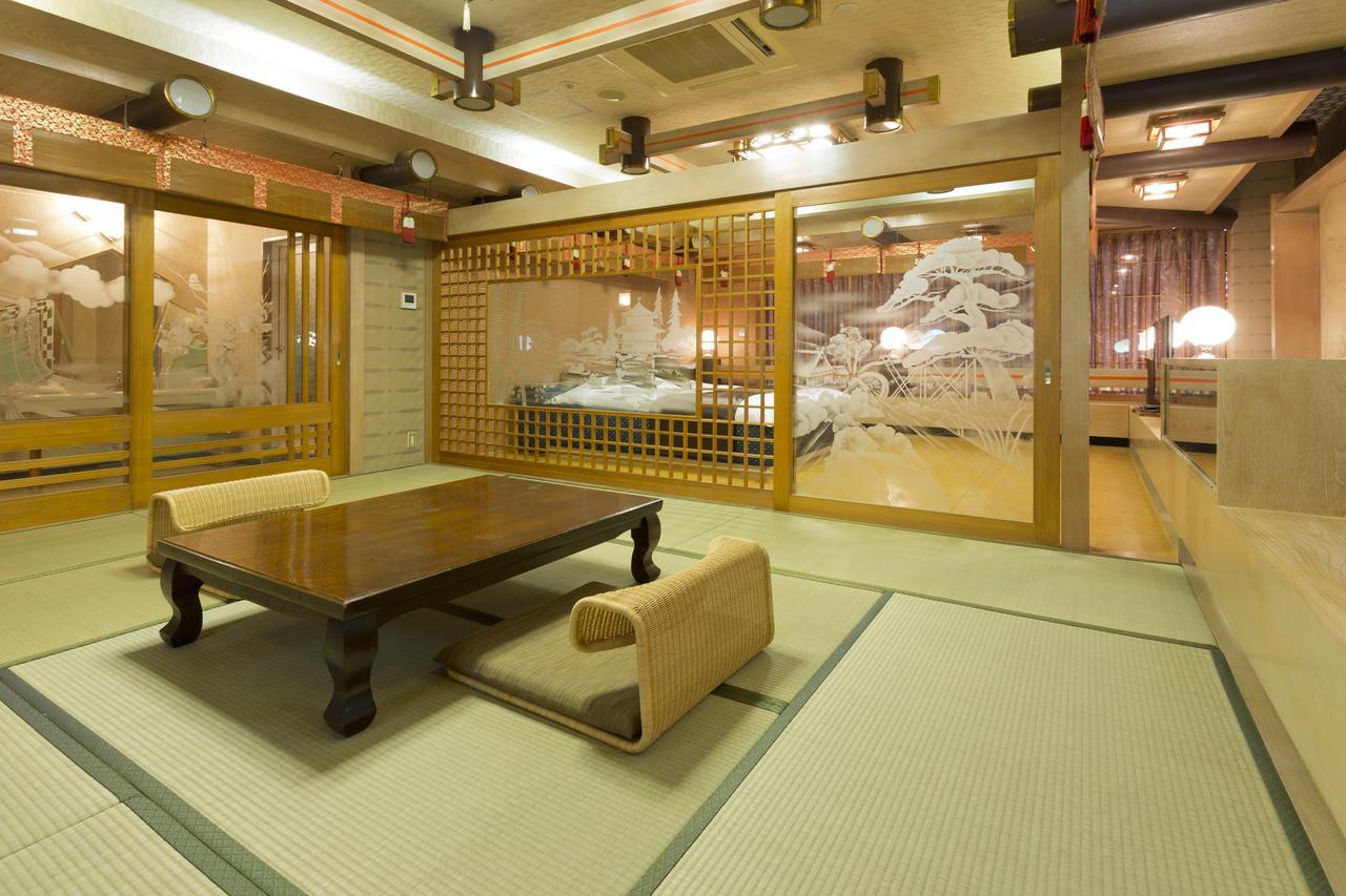 Hotel Xenia Takinoyashiro (Adults Only) Kato  Kültér fotó