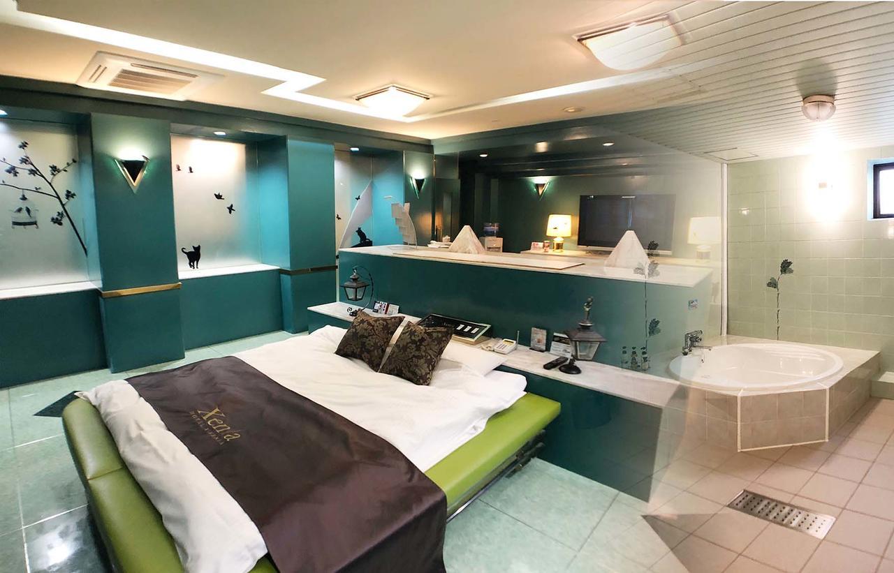 Hotel Xenia Takinoyashiro (Adults Only) Kato  Kültér fotó