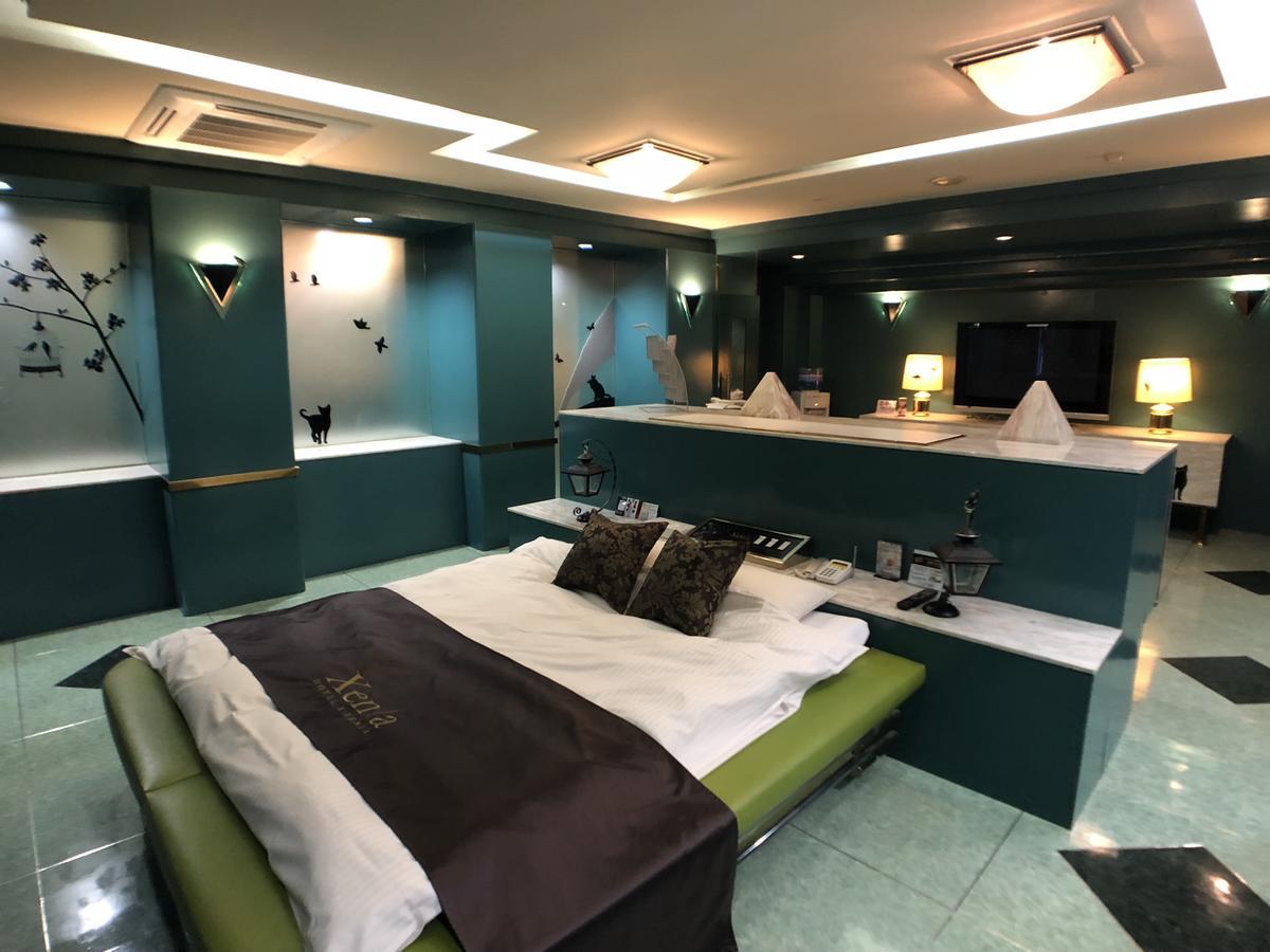 Hotel Xenia Takinoyashiro (Adults Only) Kato  Kültér fotó