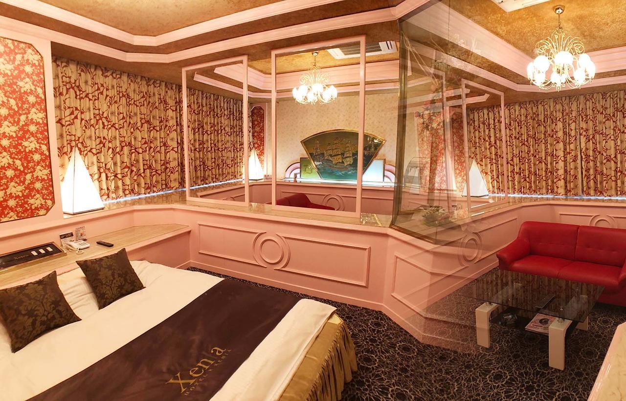 Hotel Xenia Takinoyashiro (Adults Only) Kato  Kültér fotó